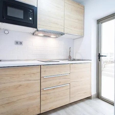 Apartmán Etti Paradise Mediterraneo