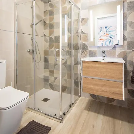 Etti Paradise Mediterraneo Apartmán Pájara