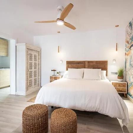 Apartmán Etti Paradise Mediterraneo Pájara