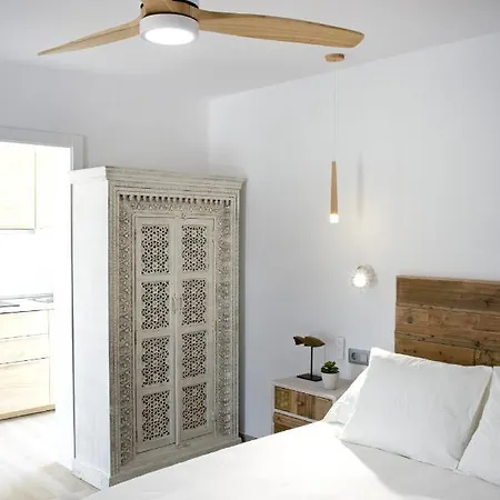 Etti Paradise Mediterraneo Apartment Pajara (Fuerteventura)
