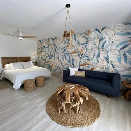 Etti Paradise Mediterraneo Apartmán Pájara