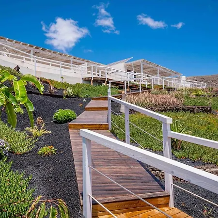 Etti Paradise Mediterraneo Apartment Pajara (Fuerteventura)