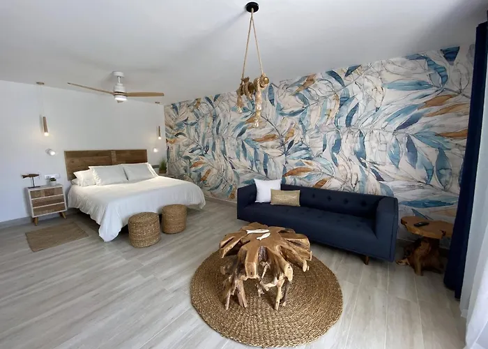 Etti Paradise Mediterraneo Apartment Pajara (Fuerteventura)
