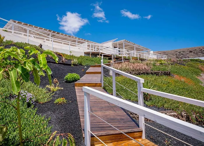 Etti Paradise Mediterraneo Apartment Pajara (Fuerteventura)